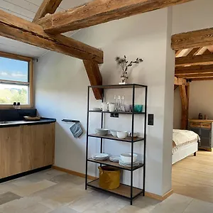  Apartment Ferienwohnung Ottobeuren