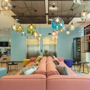 - The Niu, Belt Frankfurt By Ihg 3*, Eschborn Allemagne