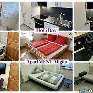  Apartment Allgaeu